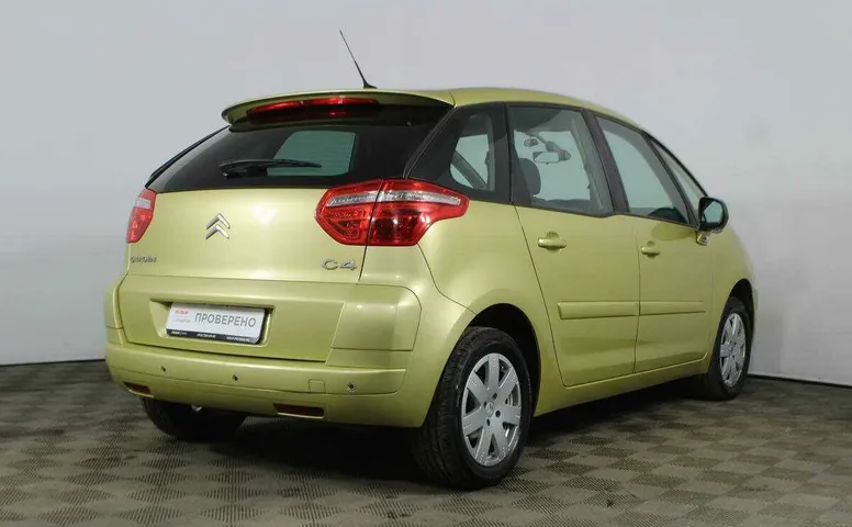 Citroen c4 picasso i grand