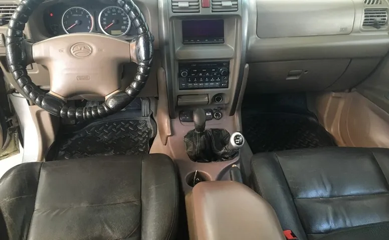 Great Wall HOVERH5 2.4 MT (127 л.с.) 4WD