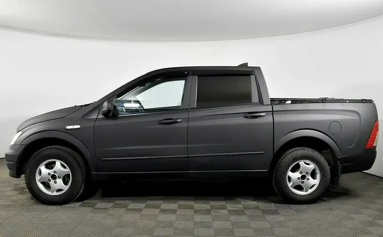 SsangYong Actyon I