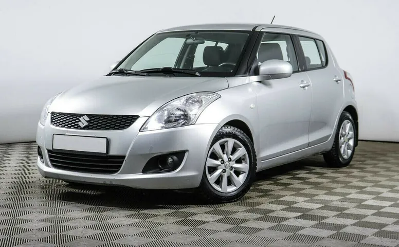 Suzuki Swift IV