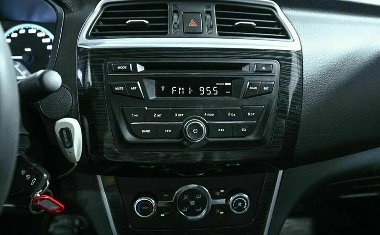 Lifan solano