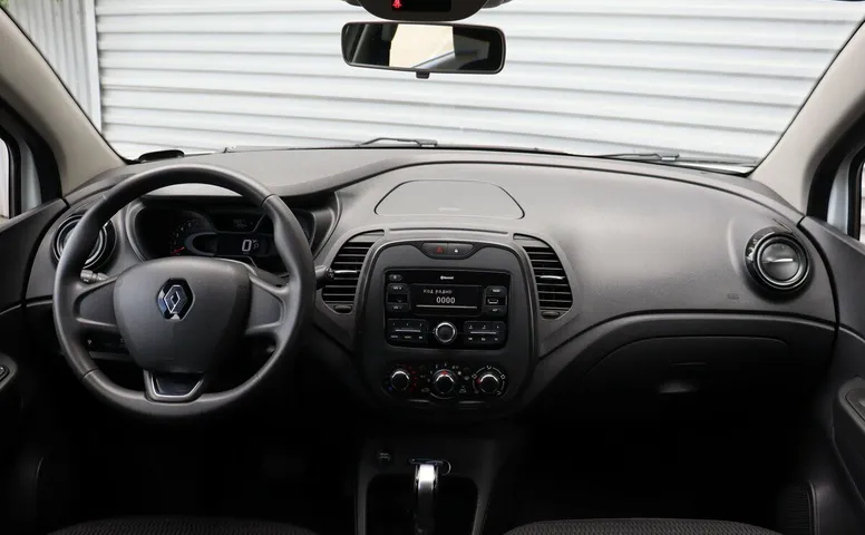 Renault Kaptur I