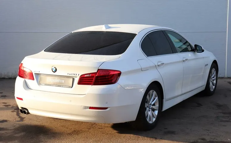 BMW 5 серия