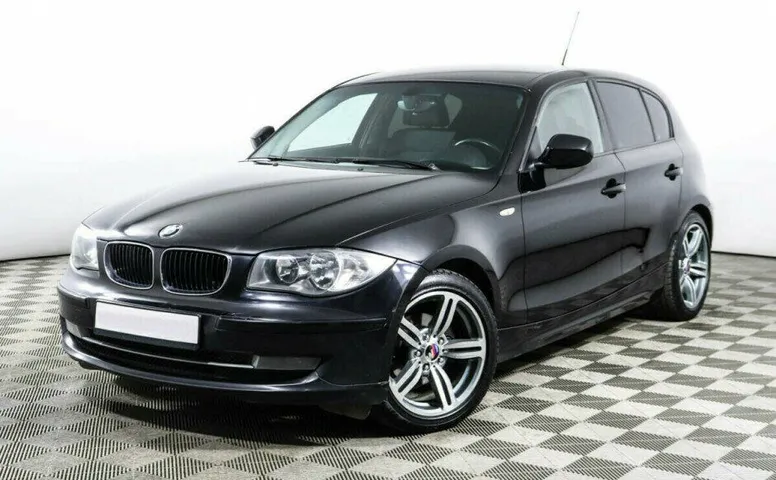 BMW 1 серия 1.6 Автомат