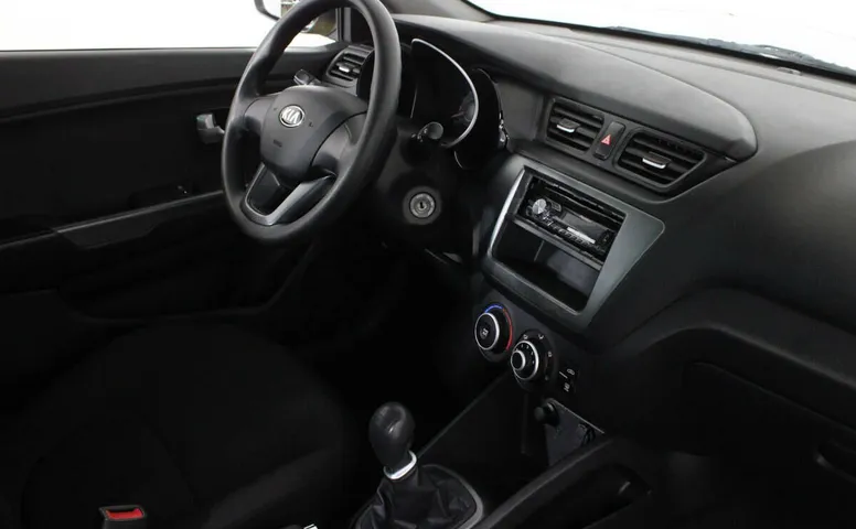 Kia Rio 1.4 МКПП