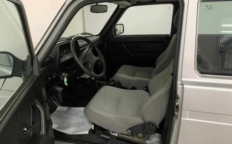 LADA (ВАЗ) 2131_4X4 1.7 MT (83 л.с.) 4WD