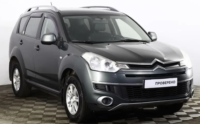 Citroen C-Crosser
