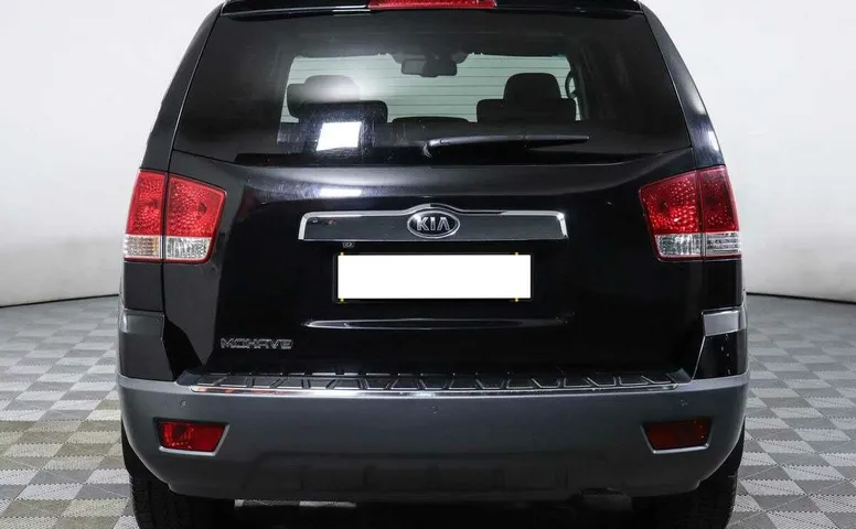 Kia mohave акпп 2016 с пробегом 74 691 км