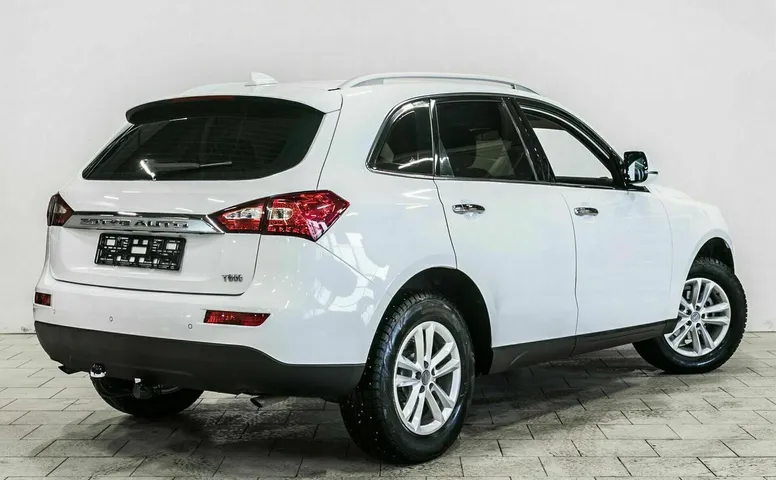 Zotye t600