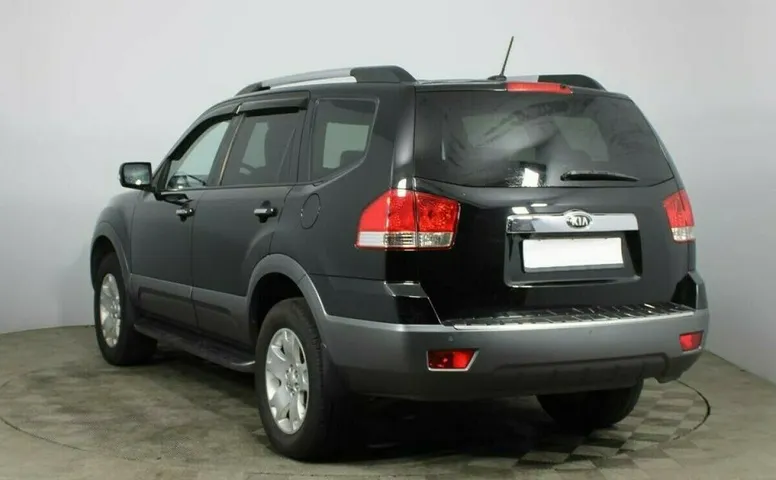 Kia Mohave I