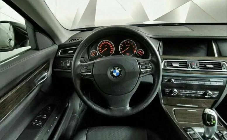 Bmw 7 серии