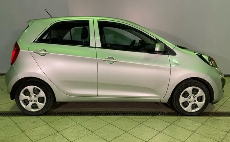 Kia PICANTO 1.0 MT (69 л.с.)