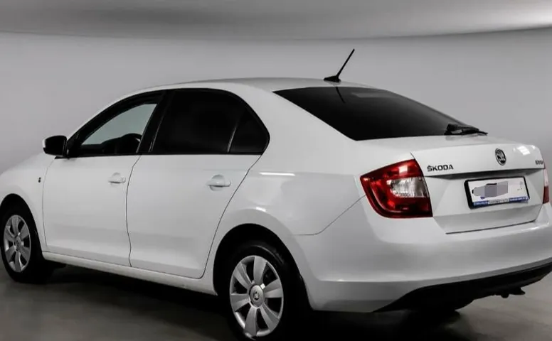 Skoda Rapid
