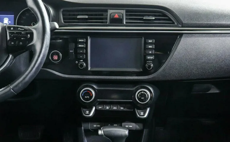 Kia Rio X-Line 1.6 Автомат