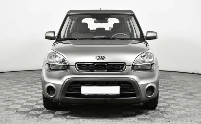 Kia Soul I Рестайлинг