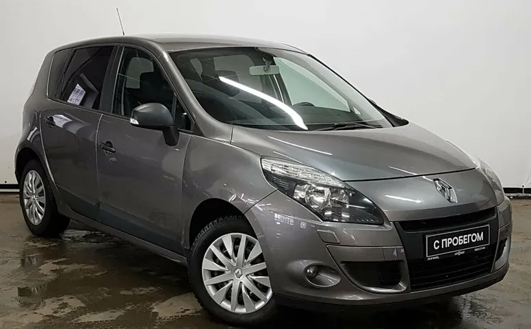 Renault Scenic III