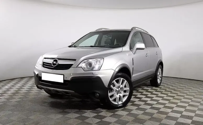 Opel Antara