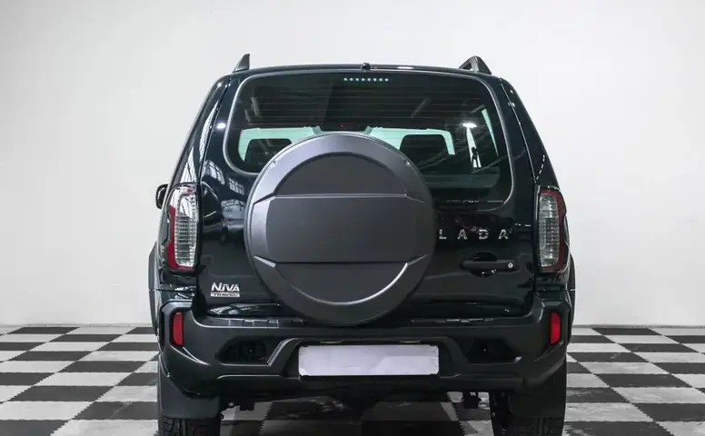 LADA (ВАЗ) Niva