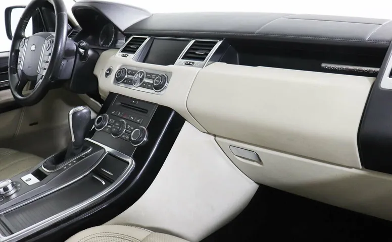 Land Rover Range Rover Sport I Рестайлинг