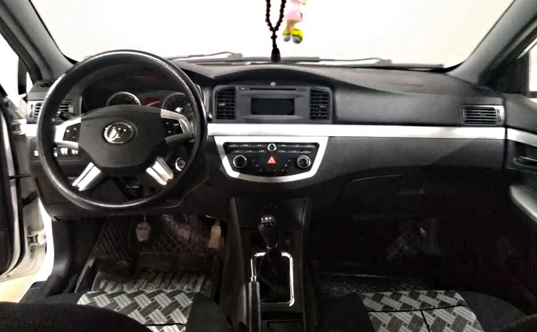 Lifan SOLANO 1.5 MT (100 л.с.)