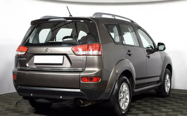 Citroen C-Crosser I