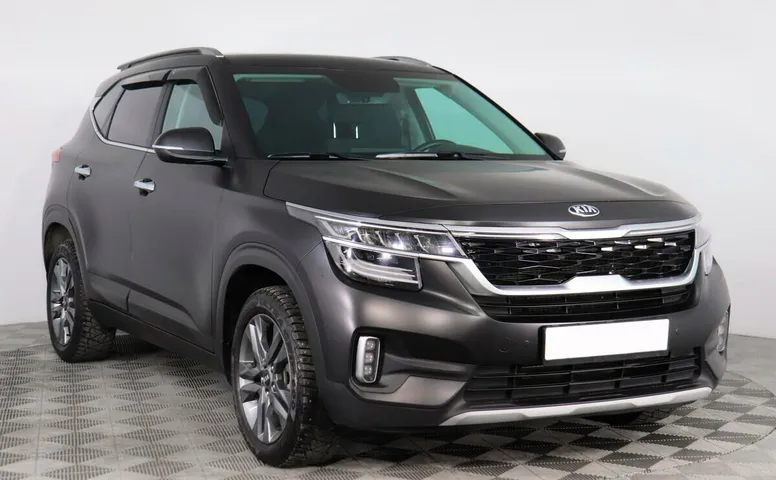 Kia Seltos 2.0 CVT