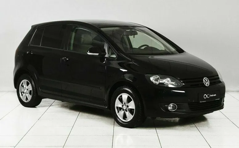 Volkswagen golf plus