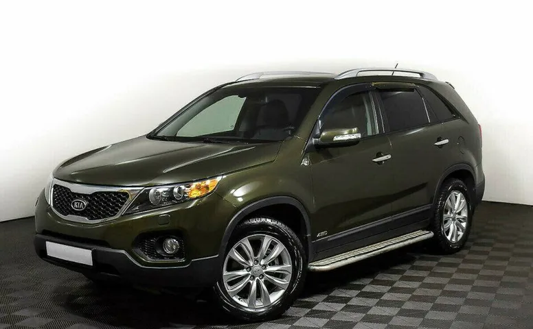 Kia Sorento 2.4 Автомат