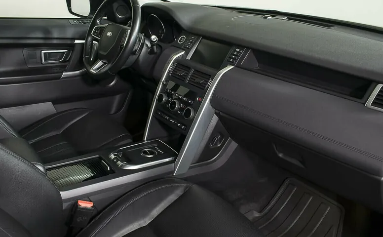Land Rover Discovery Sport I