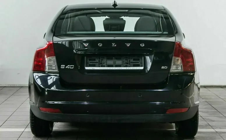 Volvo s40