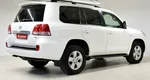 Toyota land cruiser 200 series
