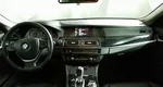 BMW 5 серия 520i Steptronic (184 л.с.) Синий