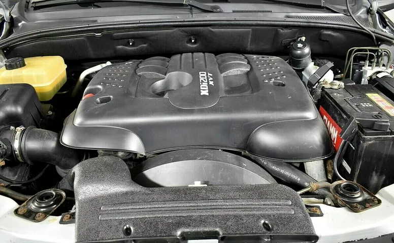SsangYong Actyon I