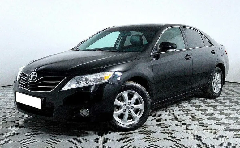 Toyota camry акпп 2009 с пробегом 102 462 км