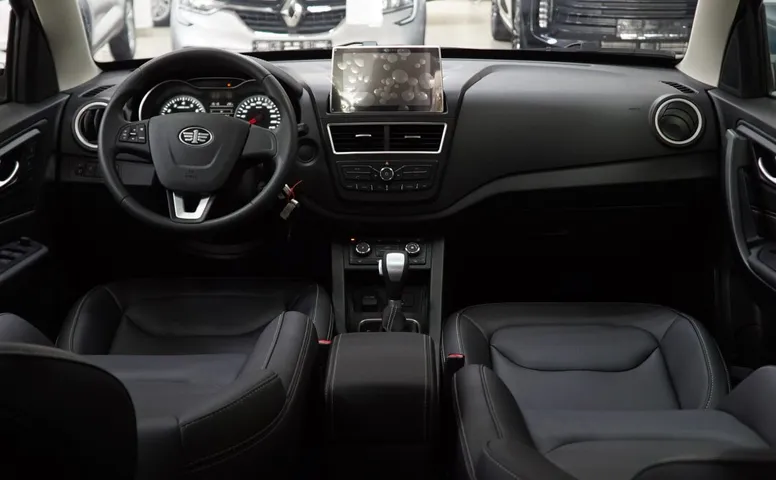 Faw bestur x40 акпп 2021 с пробегом 300 км