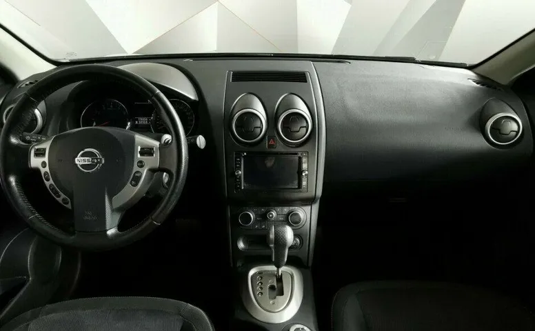 Nissan Qashqai+2 2.0 Вариатор