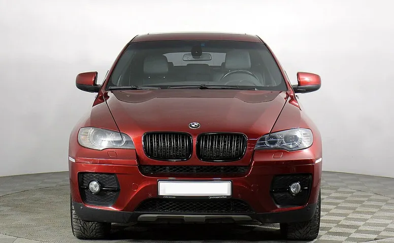 BMW X6 35i I (E71)