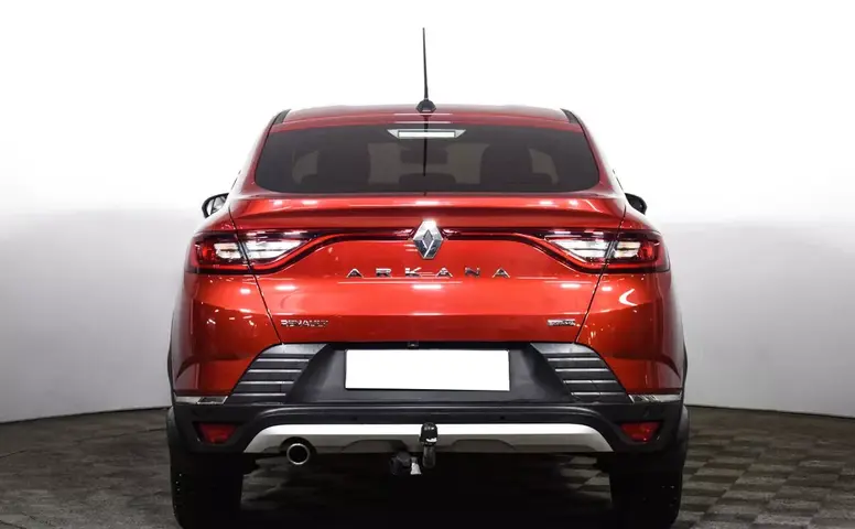 Renault Arkana