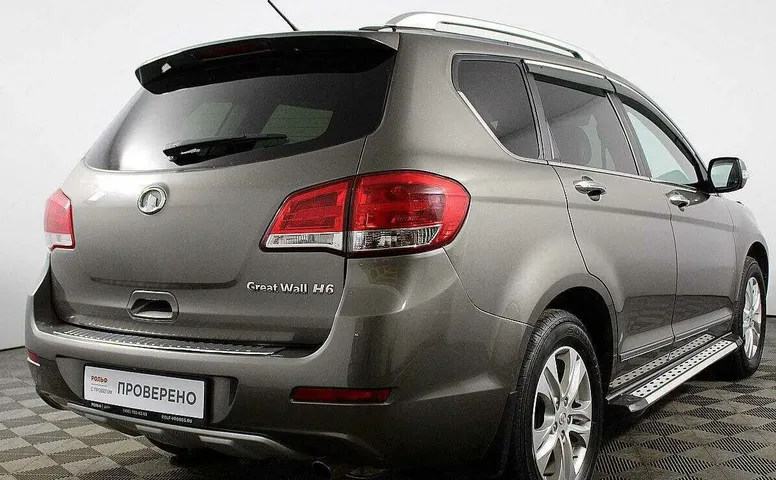 Great wall hover h6