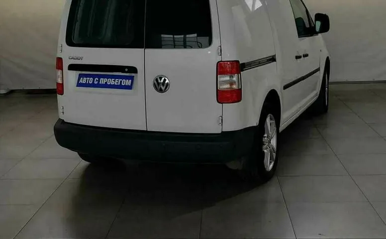 Volkswagen CADDY 2.0d MT (70 л.с.)