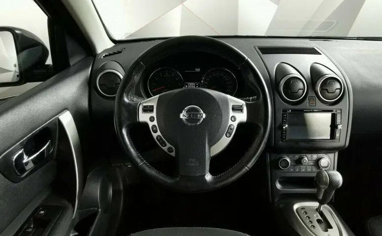 Nissan Qashqai+2 2.0 Вариатор