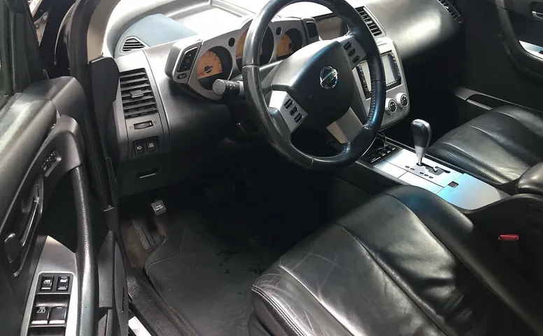Nissan Murano I (Z50)