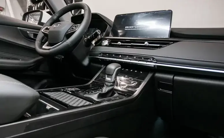 Chery Tiggo 4 Pro