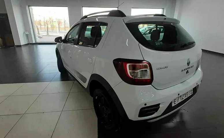 Sandero stepway