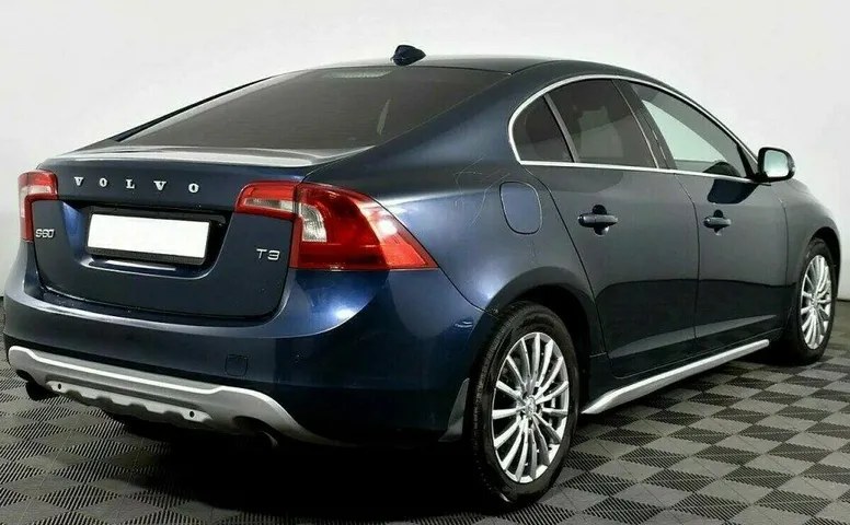 Volvo S60 1.6 Робот