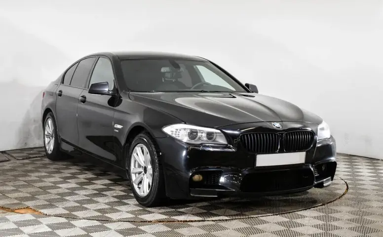 BMW 5 серии