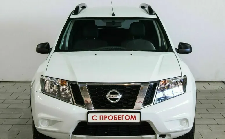 Nissan terrano