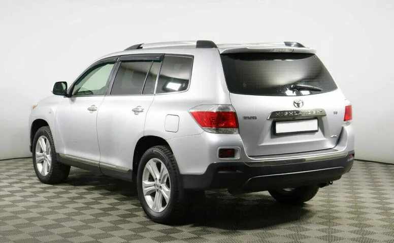 Toyota Highlander 3.5 Автомат