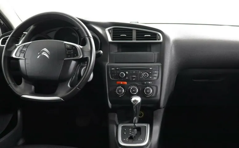 Citroen C4 II