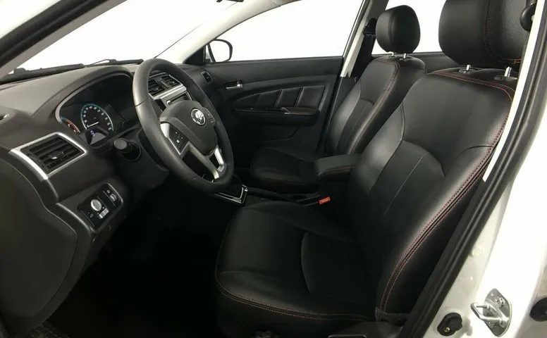 Lifan solano ii